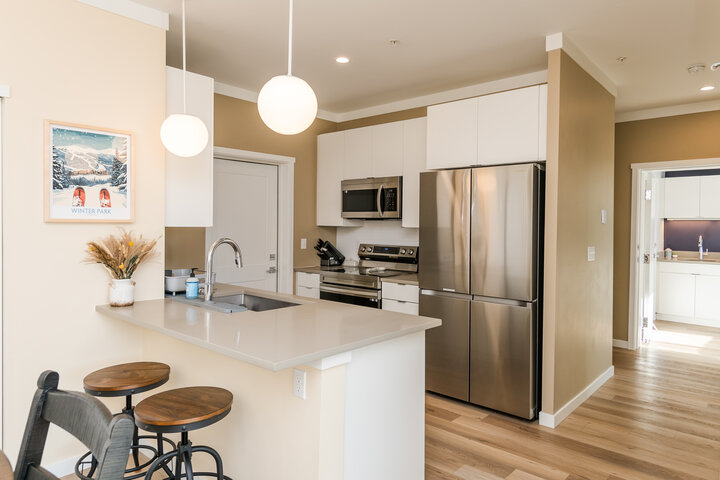 Rental unit in Fraser, US