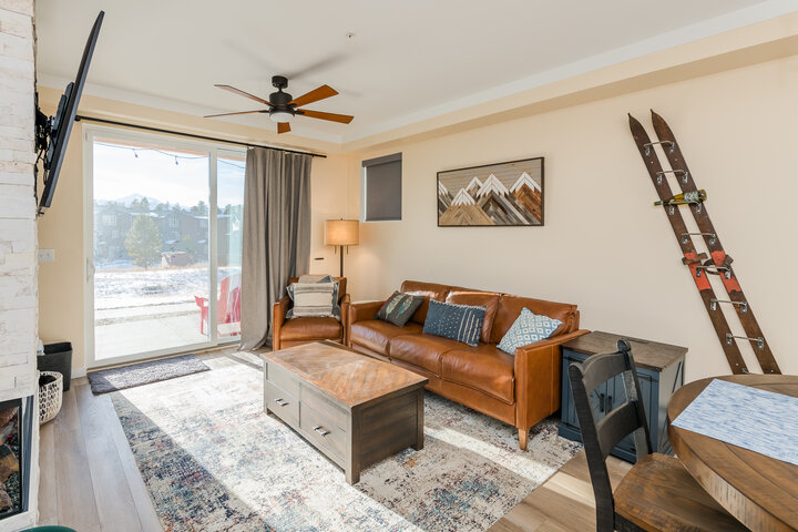 Rental unit in Fraser, US