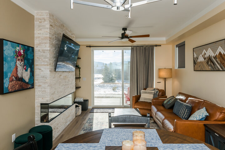 Rental unit in Fraser, US