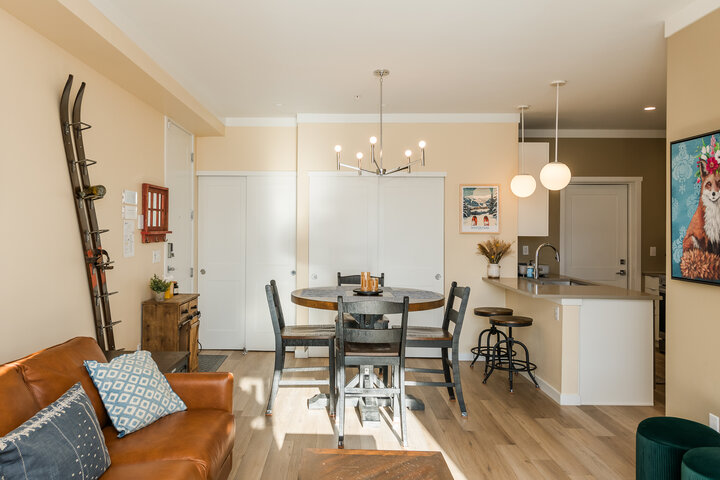 Rental unit in Fraser, US