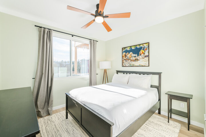 Rental unit in Fraser, US