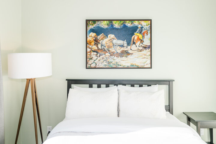 Rental unit in Fraser, US