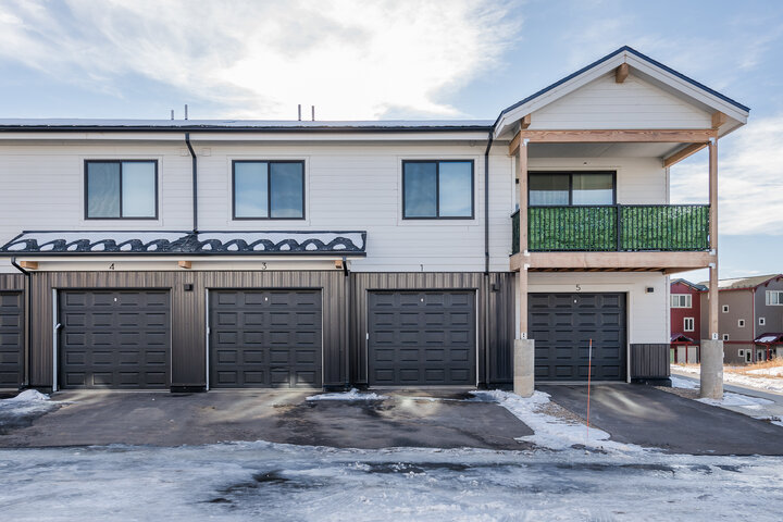 Rental unit in Fraser, US