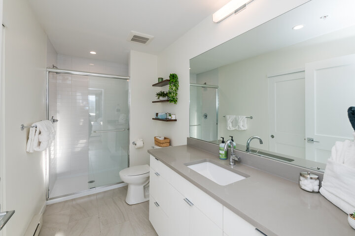 Rental unit in Fraser, US