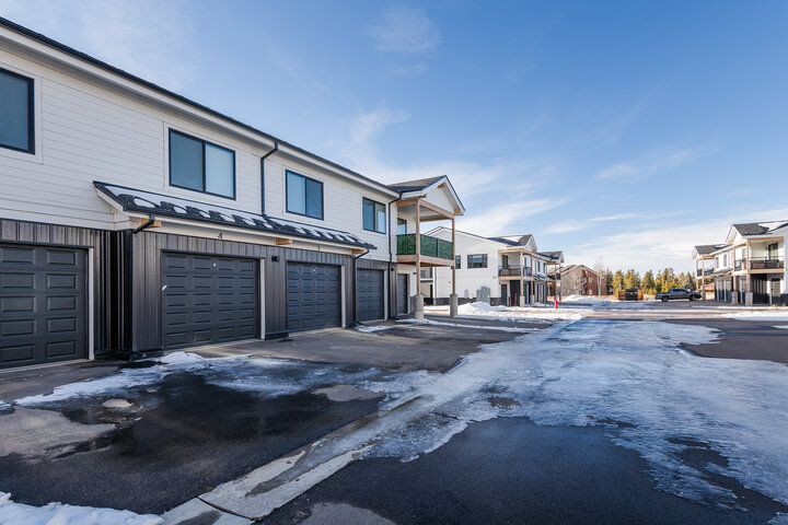 Rental unit in Fraser, US