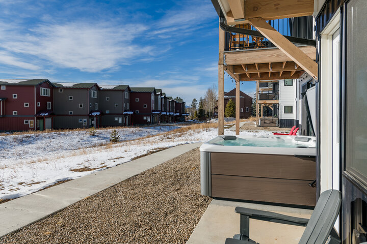 Rental unit in Fraser, US