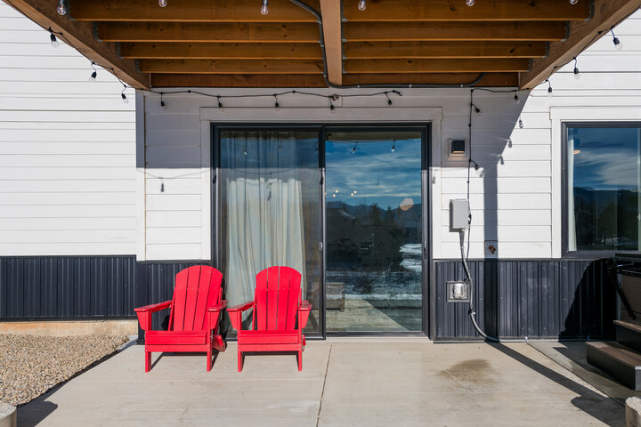 Rental unit in Fraser, US