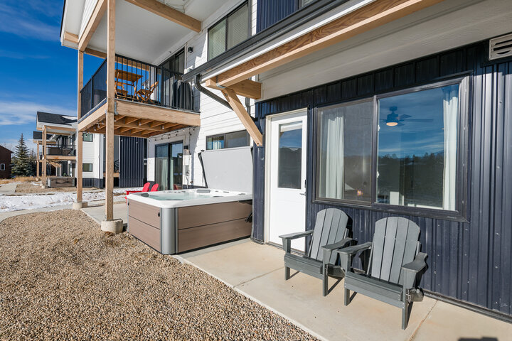 Rental unit in Fraser, US