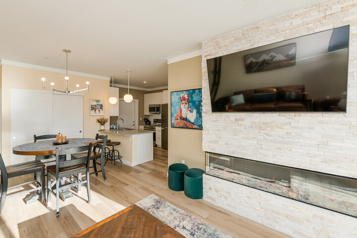 Rental unit in Fraser, US