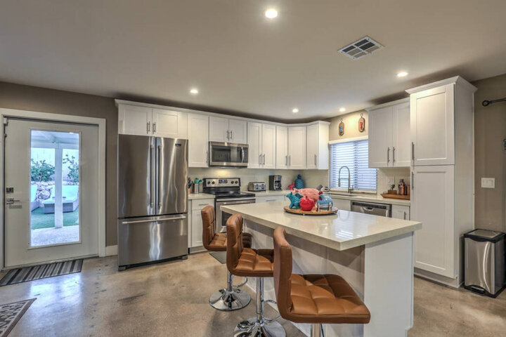 House in Las Vegas, US