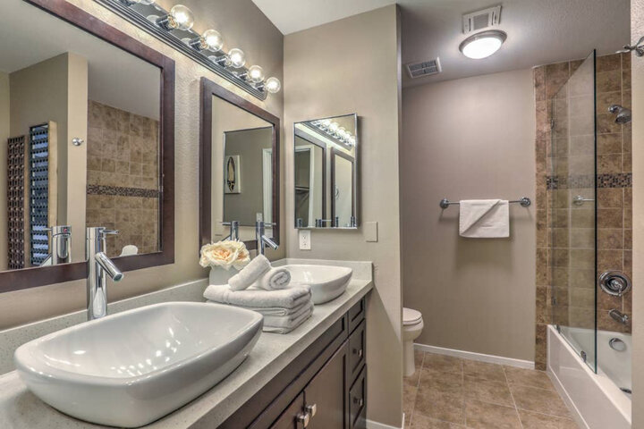 House in Las Vegas, US