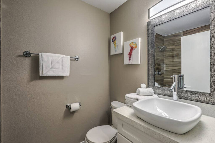 House in Las Vegas, US