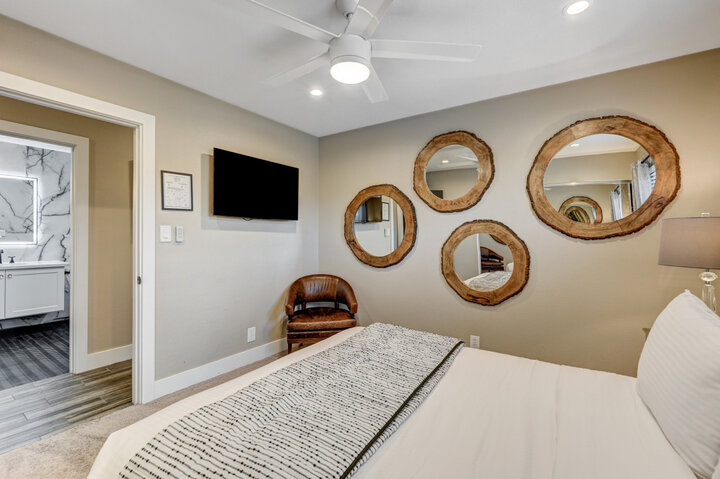 House in Las Vegas, US