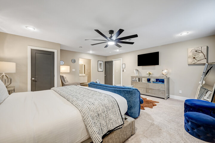 House in Las Vegas, US