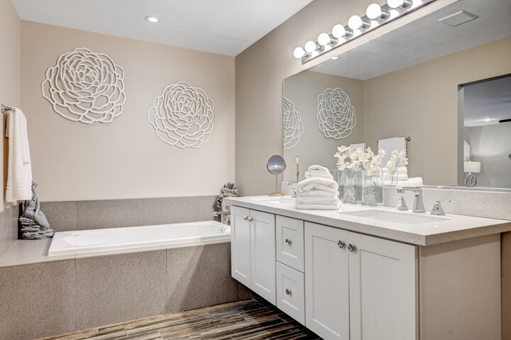 House in Las Vegas, US