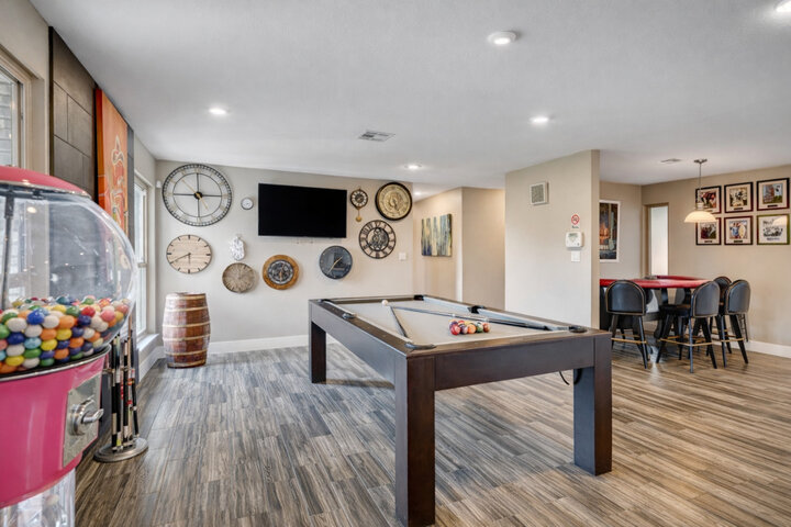 House in Las Vegas, US