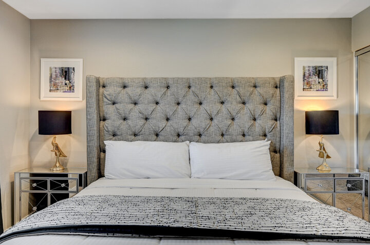 House in Las Vegas, US