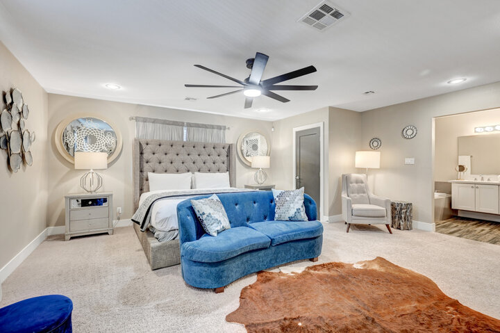 House in Las Vegas, US