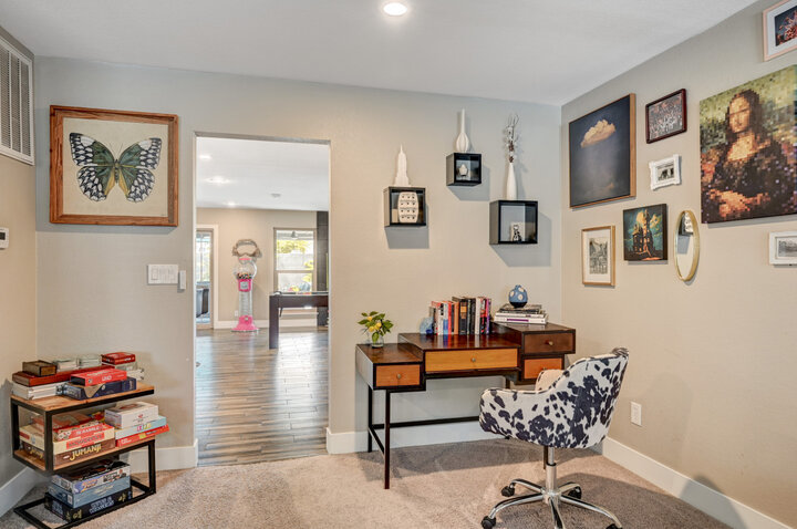 House in Las Vegas, US