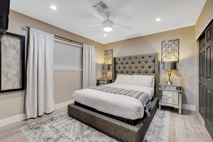 House in Las Vegas, US