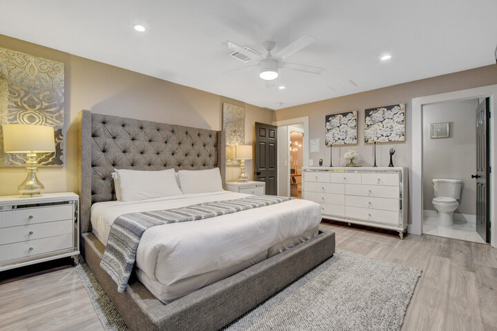 House in Las Vegas, US