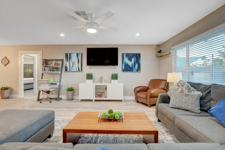 House in Las Vegas, US