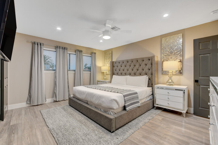 House in Las Vegas, US