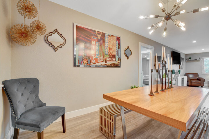 House in Las Vegas, US