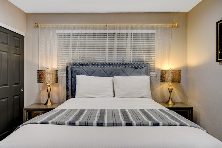 House in Las Vegas, US