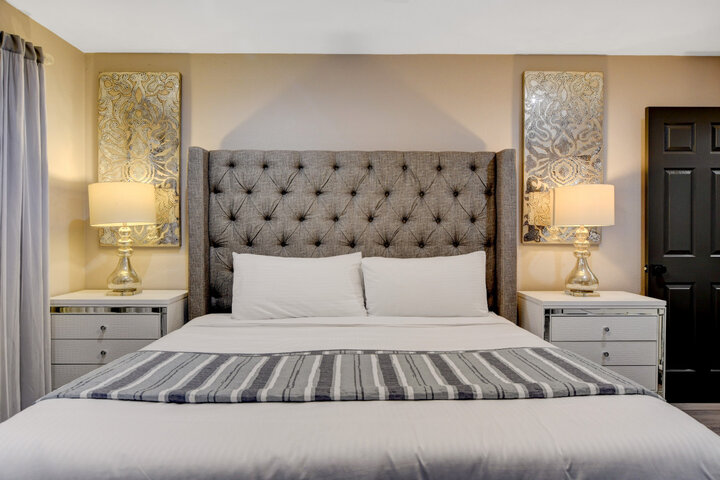 House in Las Vegas, US