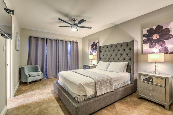 House in Las Vegas, US