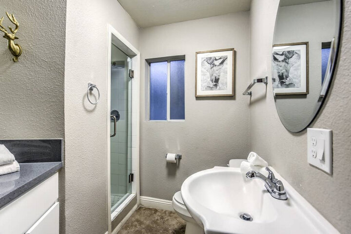 House in Las Vegas, US