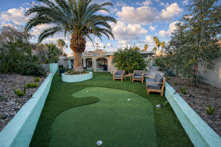 House in Las Vegas, US