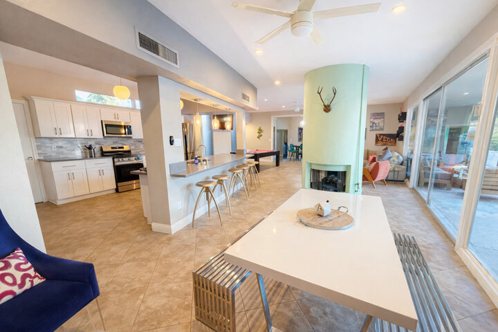 House in Las Vegas, US