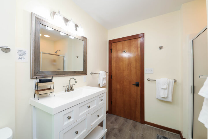 Guesthouse in Nellysford, US