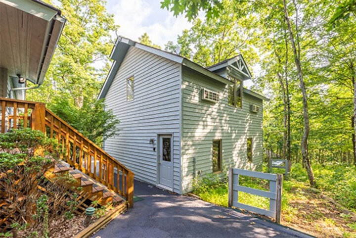 Guesthouse in Nellysford, US