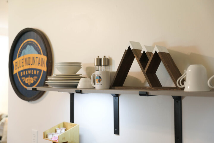 Guesthouse in Nellysford, US