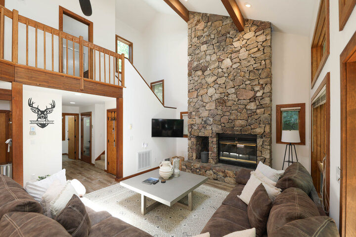 House in Nellysford, US