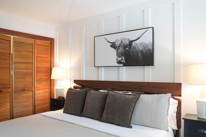 House in Nellysford, US