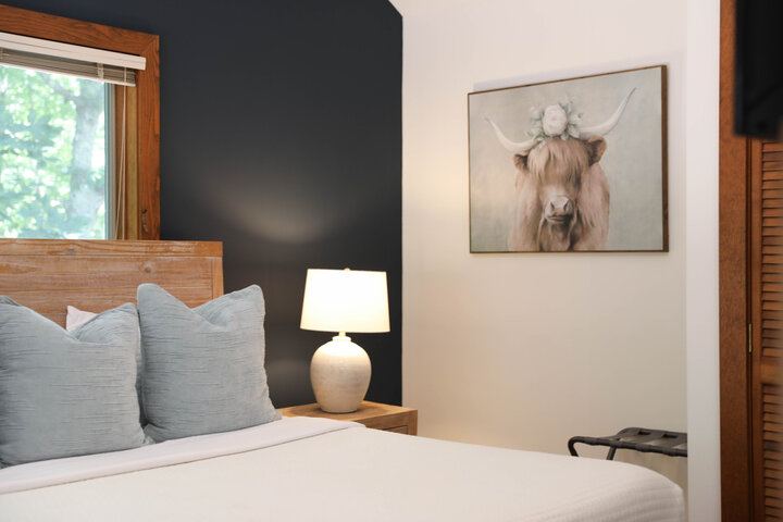 House in Nellysford, US