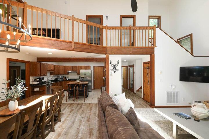 House in Nellysford, US