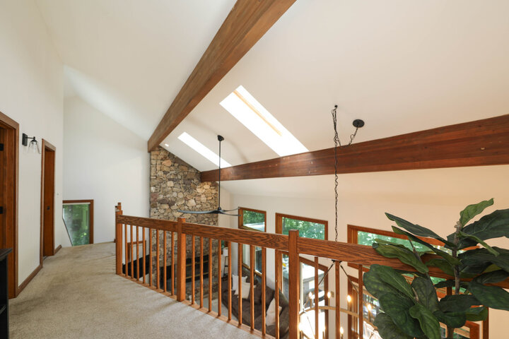 House in Nellysford, US