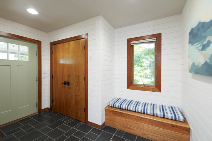 House in Nellysford, US