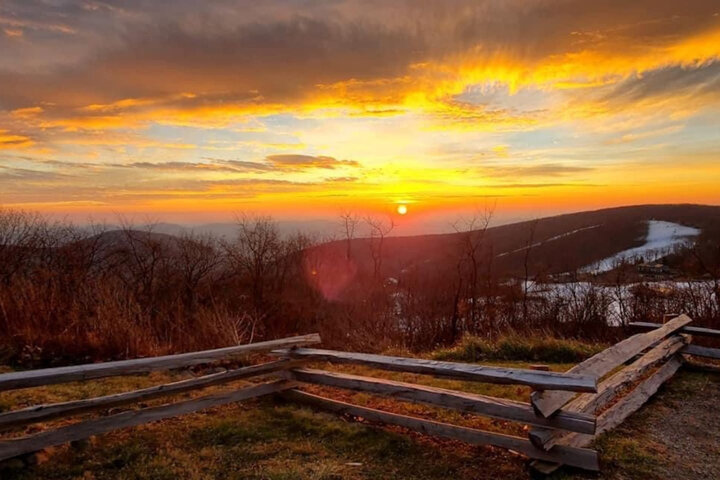 House in Nellysford, US