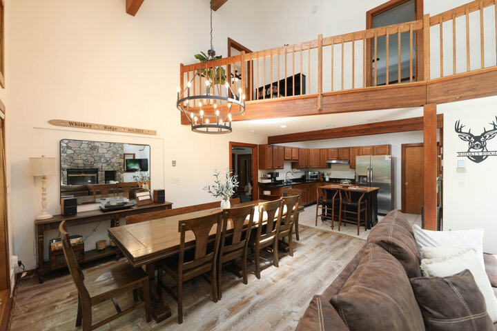 House in Nellysford, US