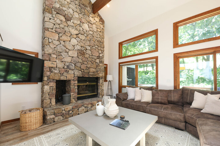 Chalet in Nellysford, US