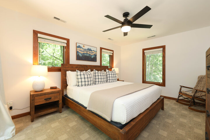 Chalet in Nellysford, US