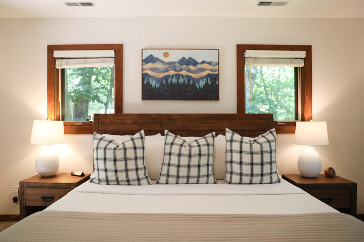 Chalet in Nellysford, US