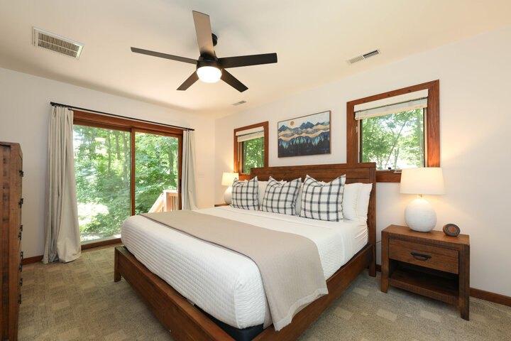 Chalet in Nellysford, US