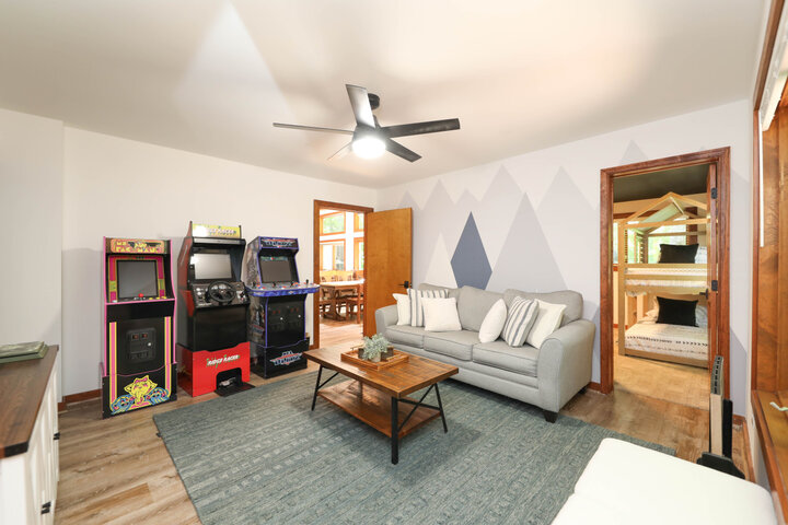 Chalet in Nellysford, US